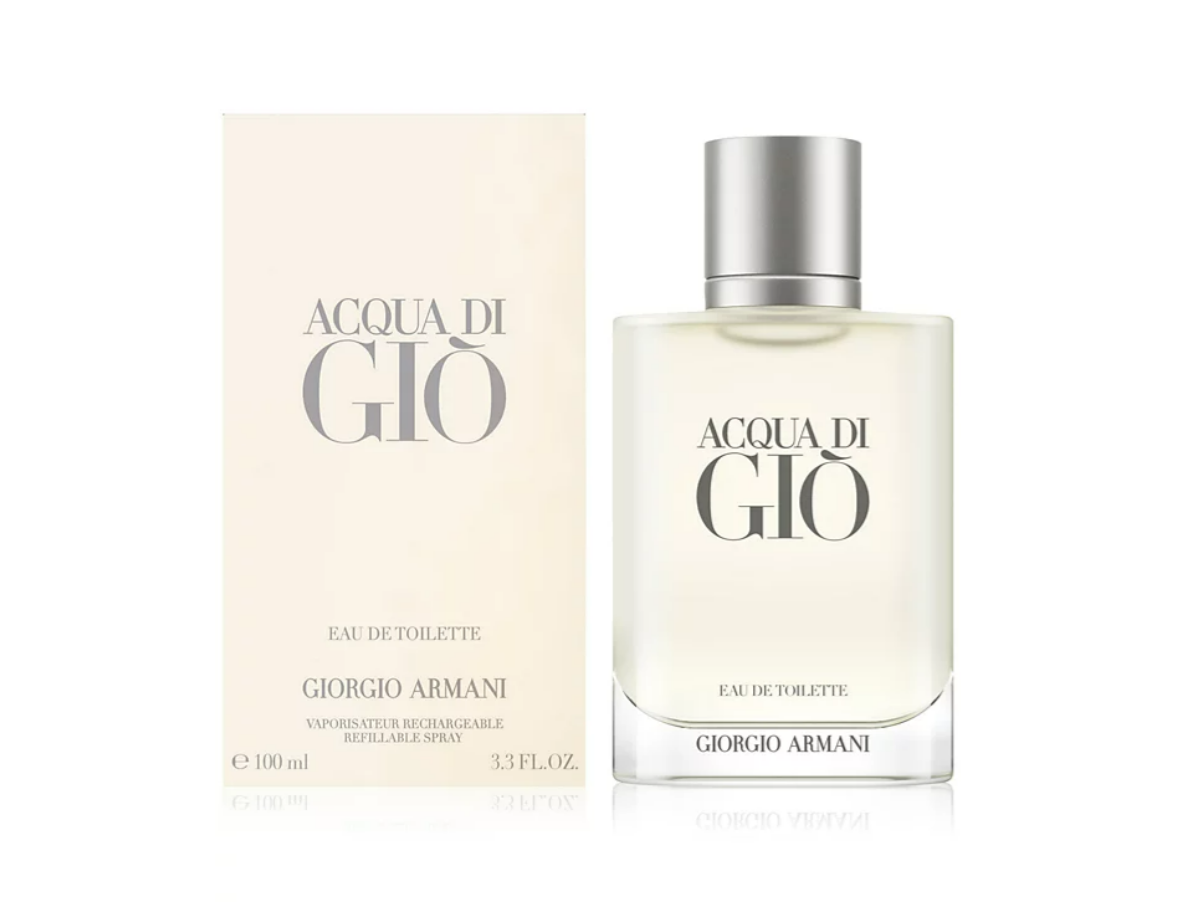 Acqua Di Gio By Giorgio Armani