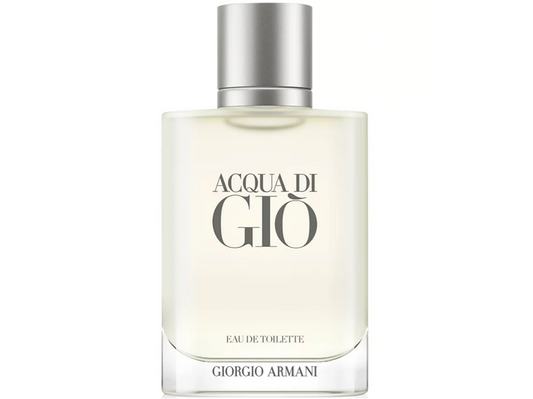 Acqua Di Gio By Giorgio Armani